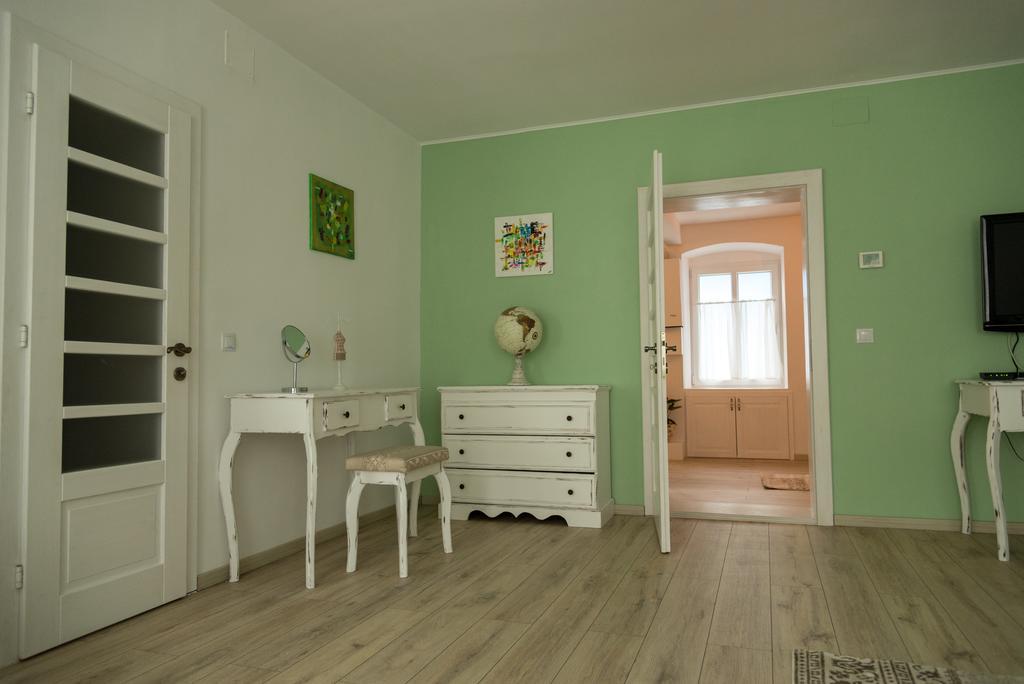 Cetatii Apartment Hermannstadt Exterior foto