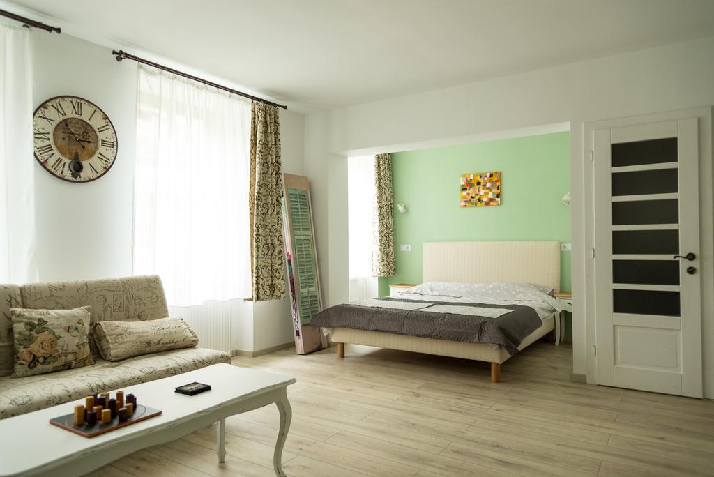 Cetatii Apartment Hermannstadt Exterior foto